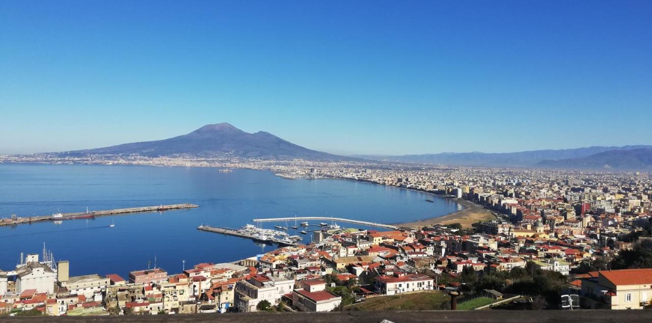 Le Suite del Castello Castellammare di Stabia Esterno foto