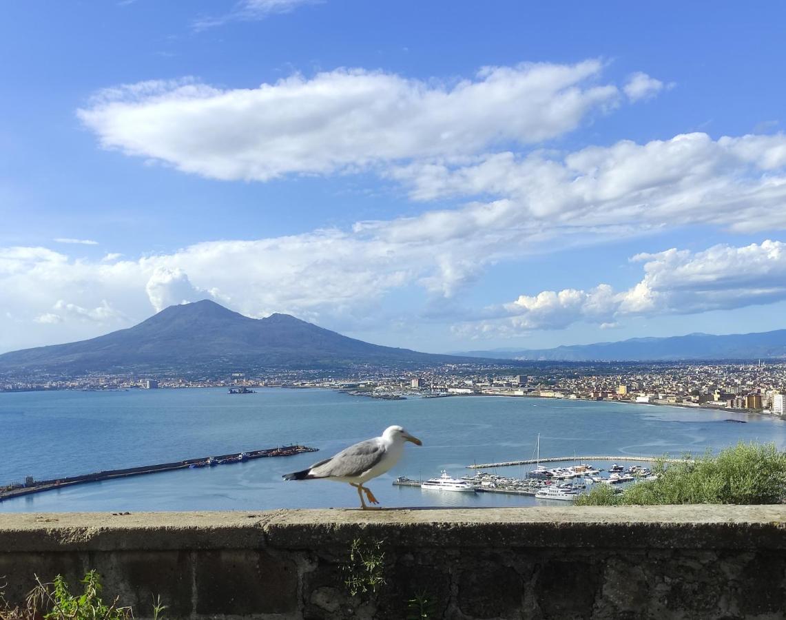 Le Suite del Castello Castellammare di Stabia Esterno foto