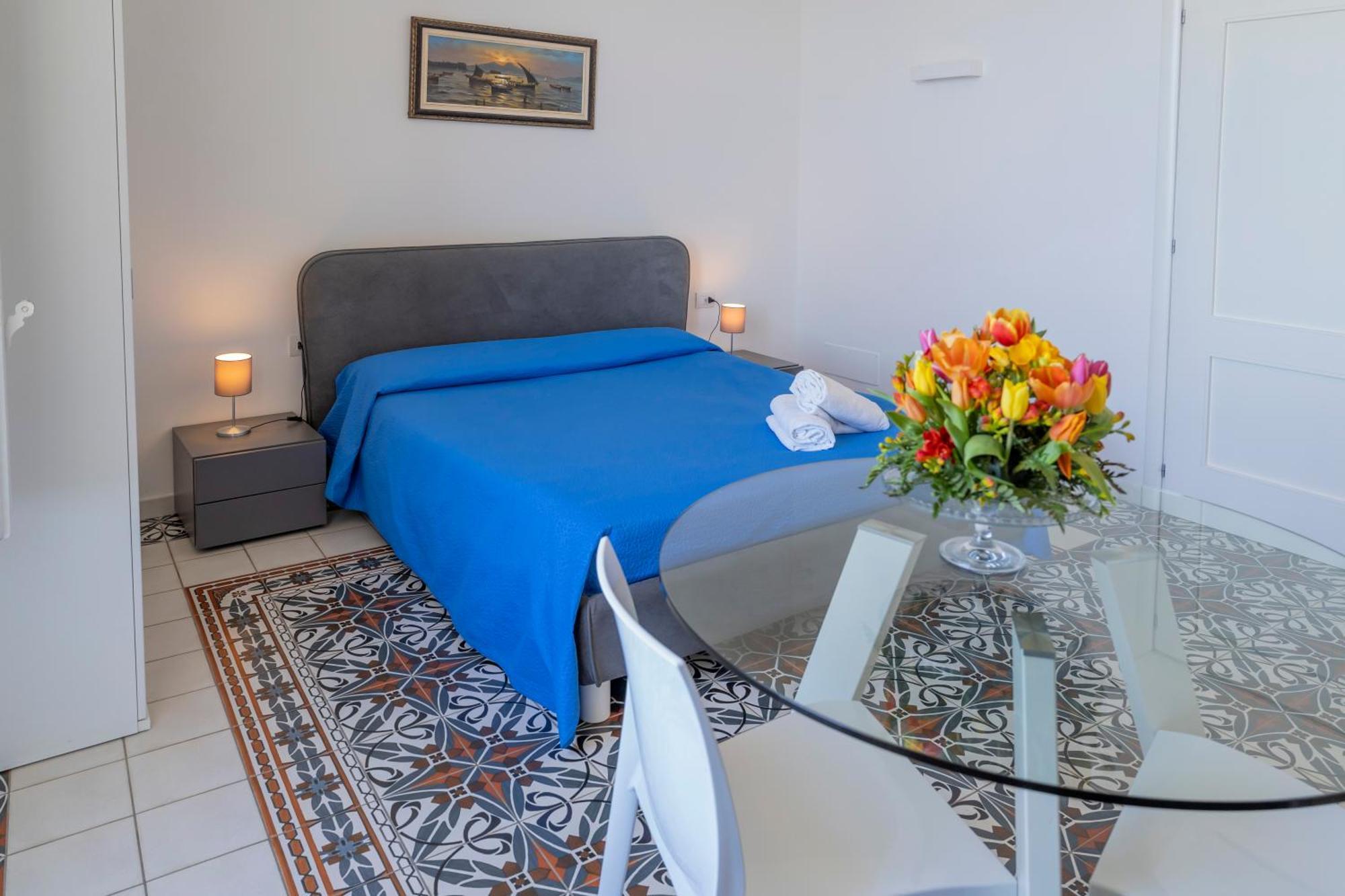 Le Suite del Castello Castellammare di Stabia Esterno foto