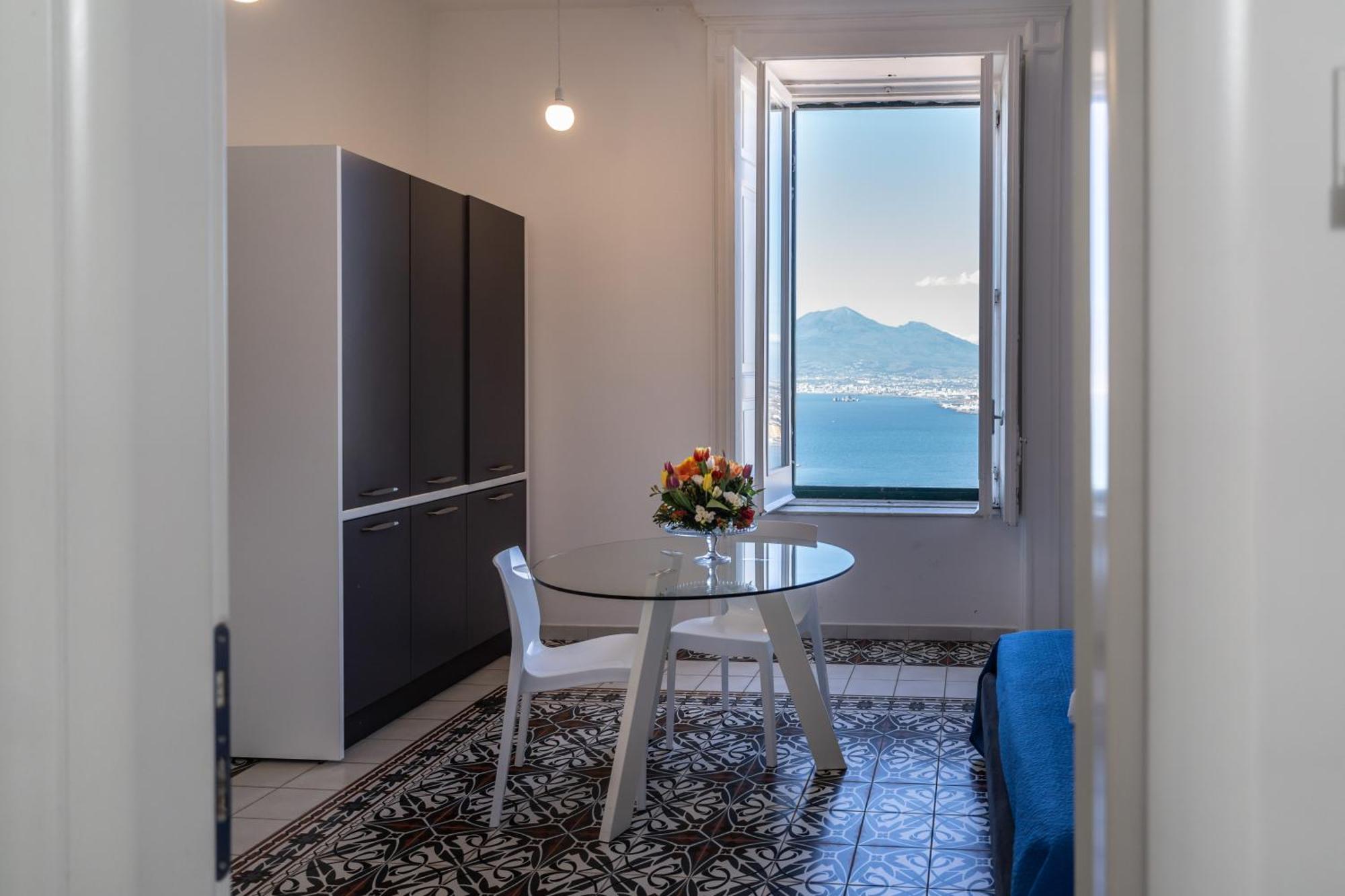 Le Suite del Castello Castellammare di Stabia Esterno foto