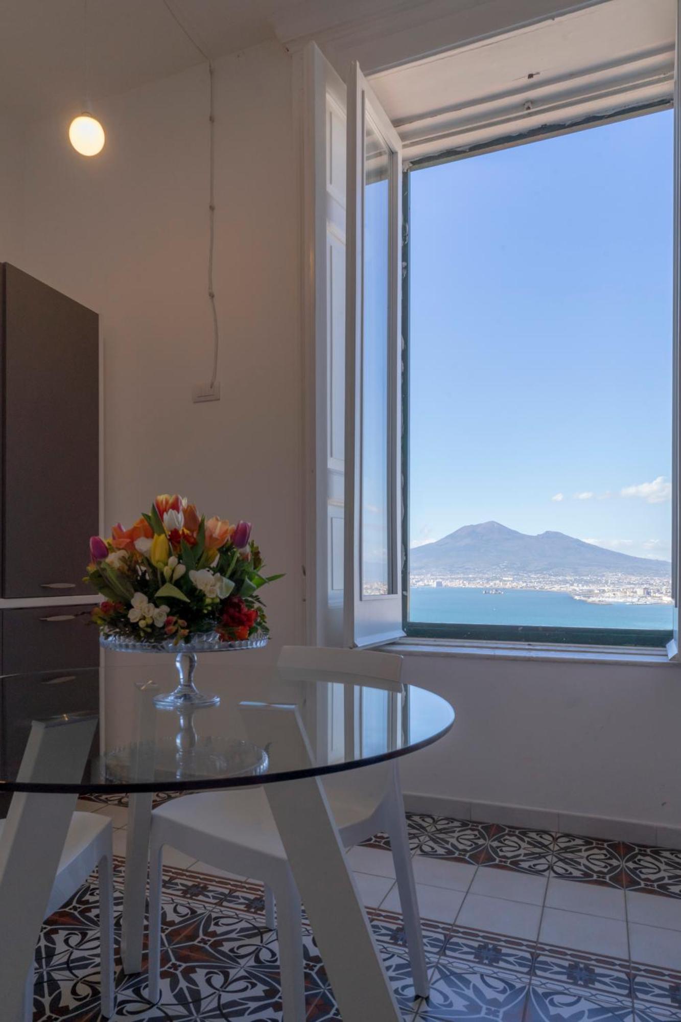 Le Suite del Castello Castellammare di Stabia Esterno foto