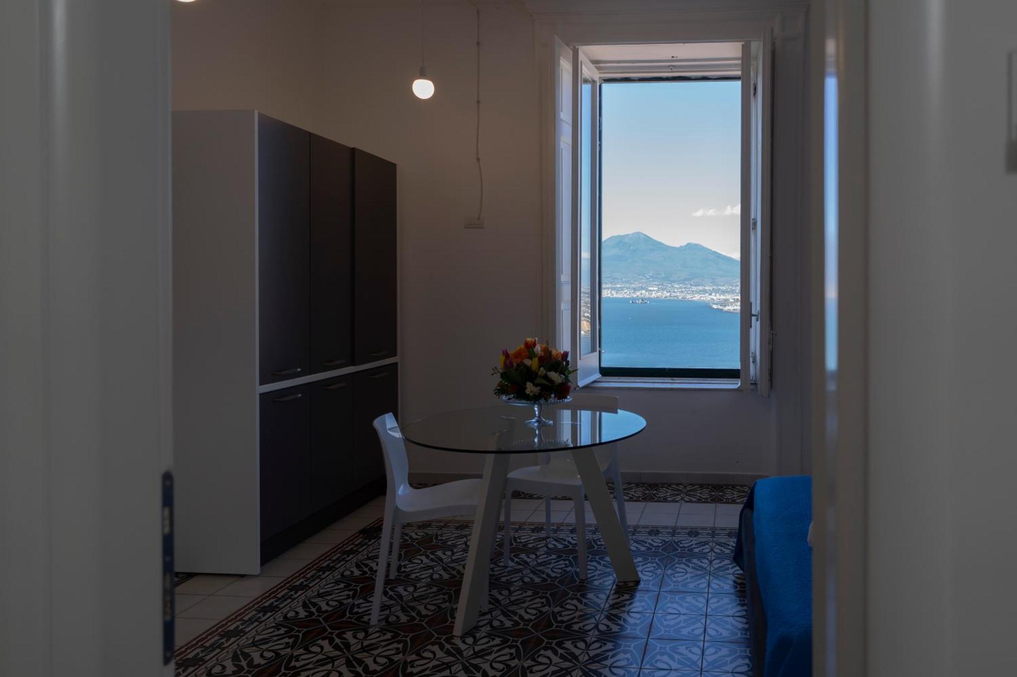 Le Suite del Castello Castellammare di Stabia Esterno foto
