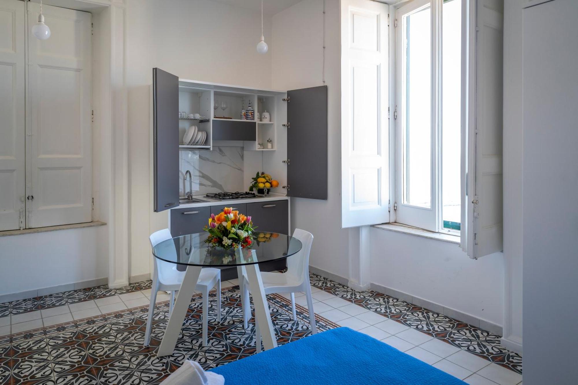 Le Suite del Castello Castellammare di Stabia Esterno foto