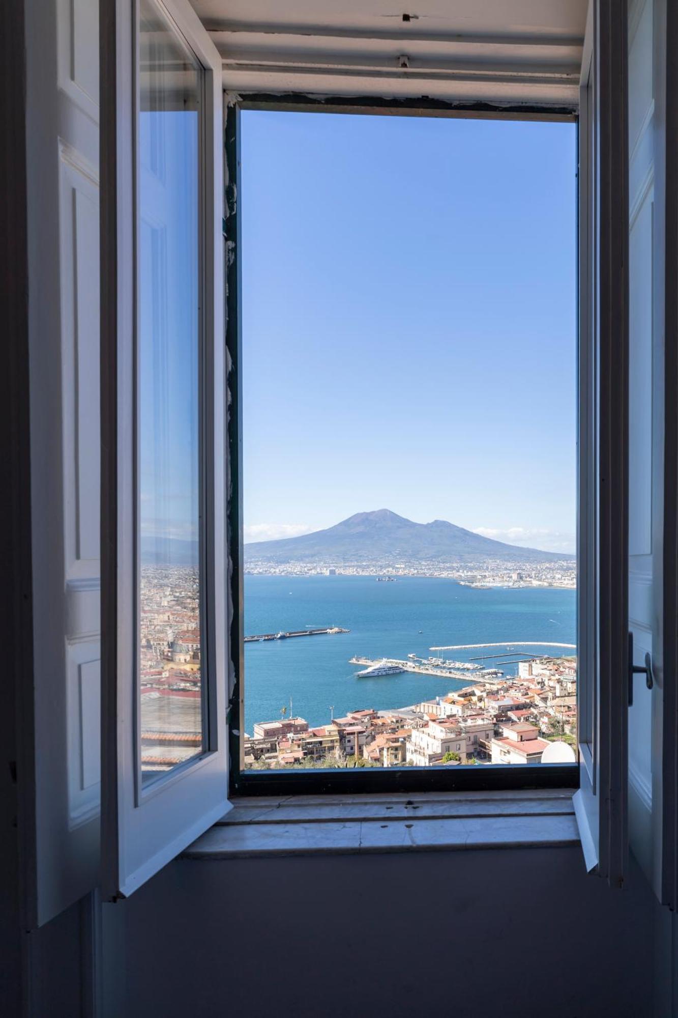 Le Suite del Castello Castellammare di Stabia Esterno foto