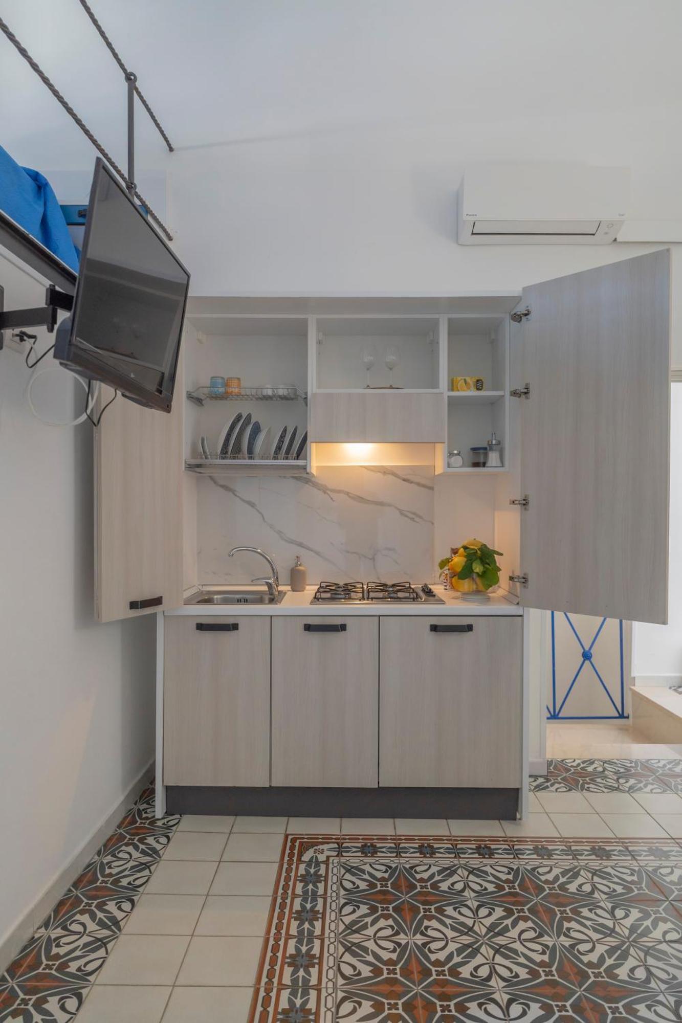 Le Suite del Castello Castellammare di Stabia Esterno foto