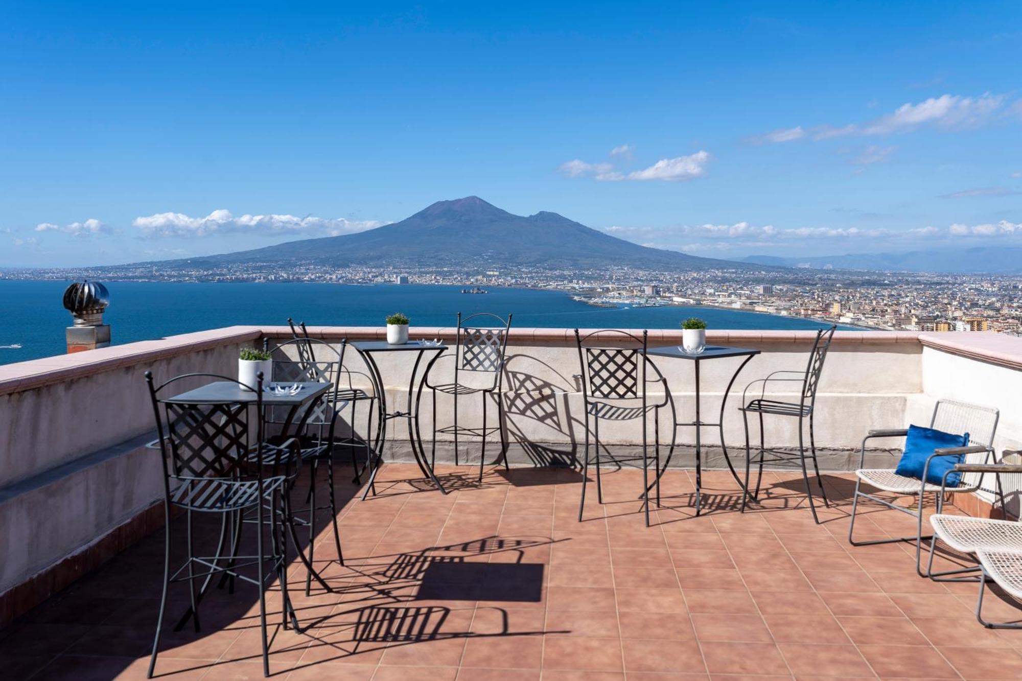 Le Suite del Castello Castellammare di Stabia Esterno foto