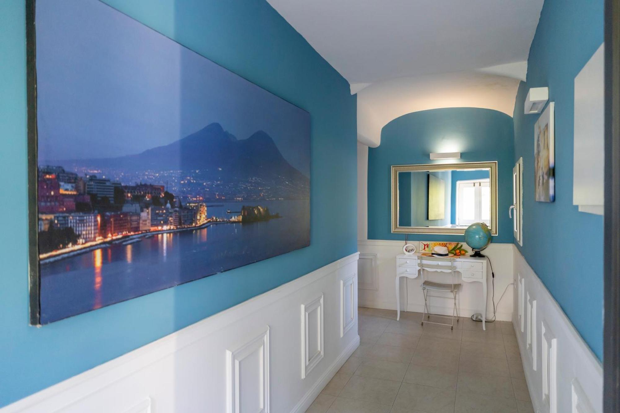 Le Suite del Castello Castellammare di Stabia Esterno foto