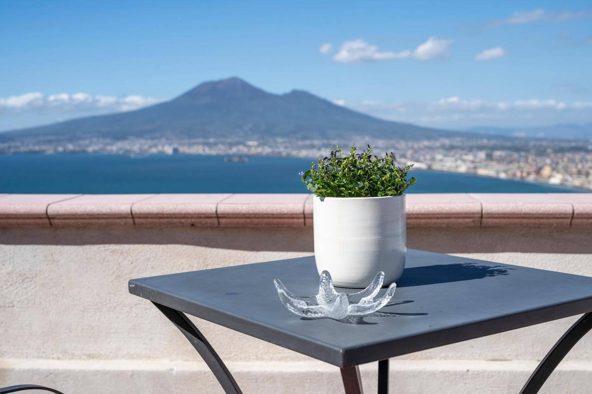 Le Suite del Castello Castellammare di Stabia Esterno foto