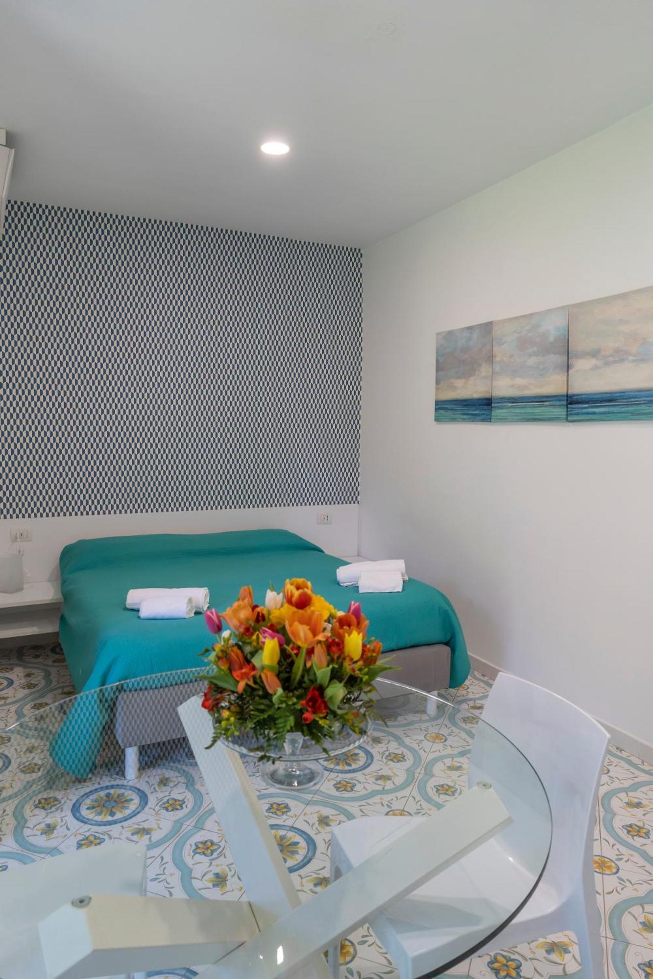 Le Suite del Castello Castellammare di Stabia Esterno foto