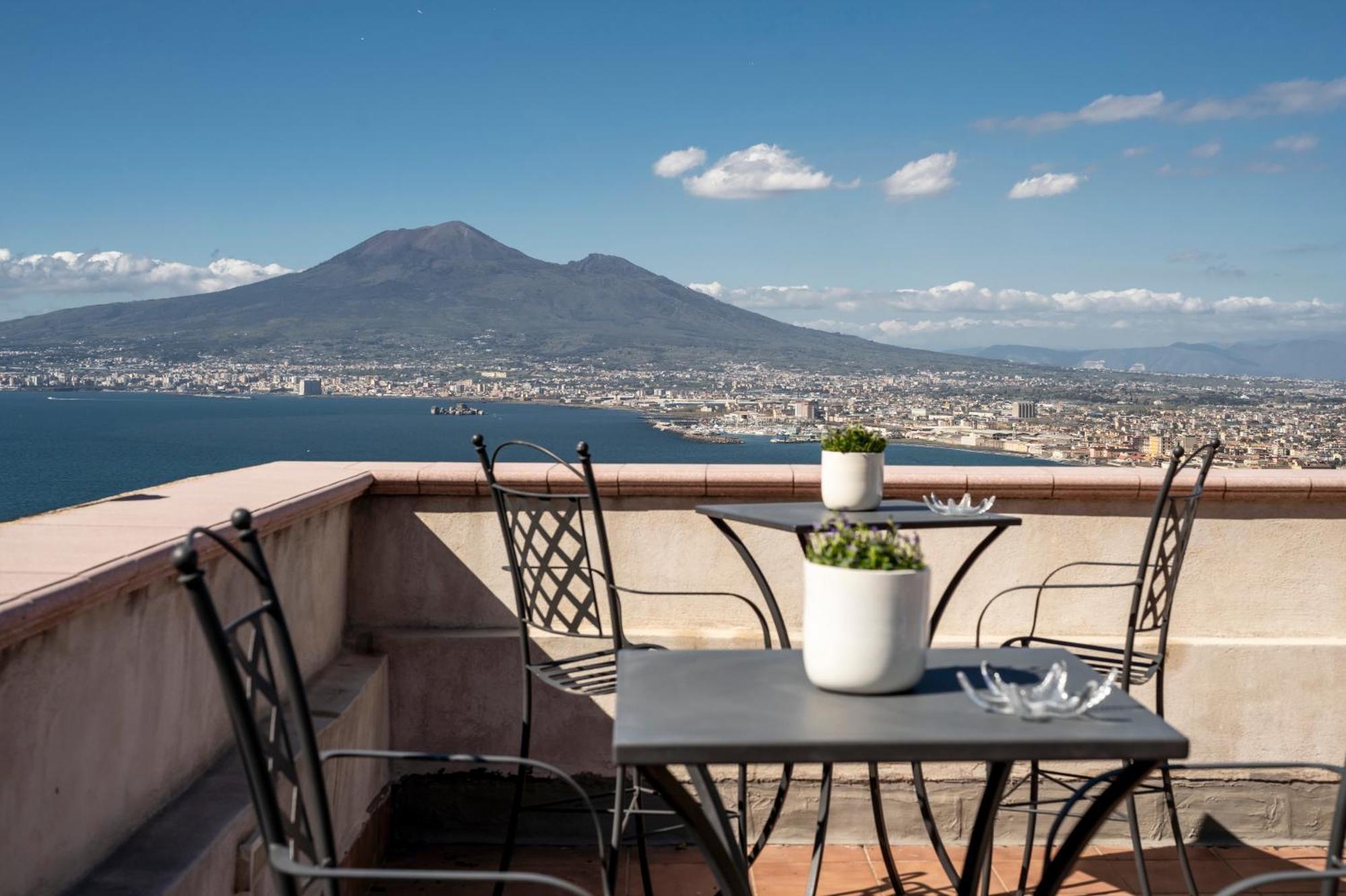 Le Suite del Castello Castellammare di Stabia Esterno foto