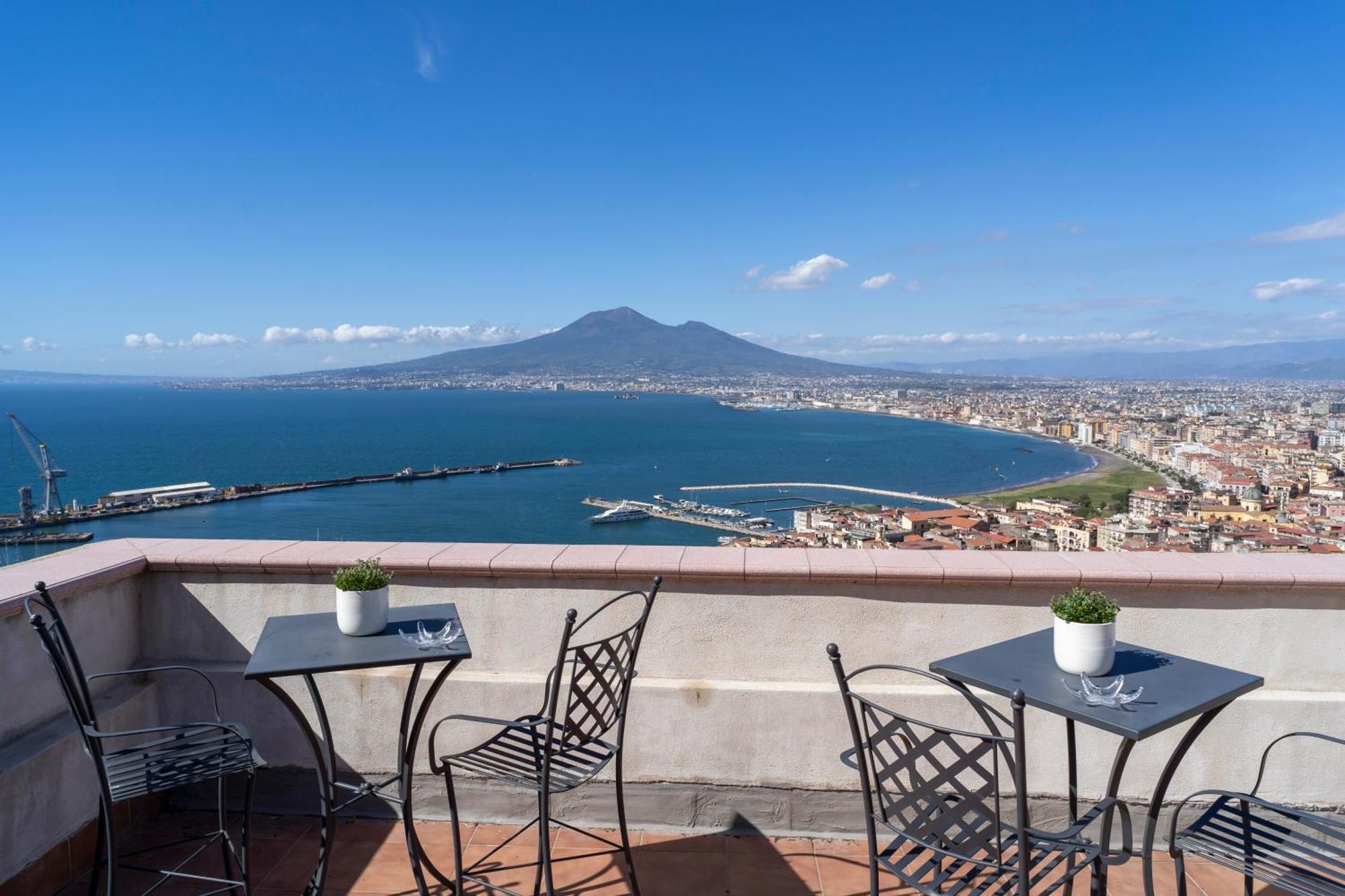 Le Suite del Castello Castellammare di Stabia Esterno foto