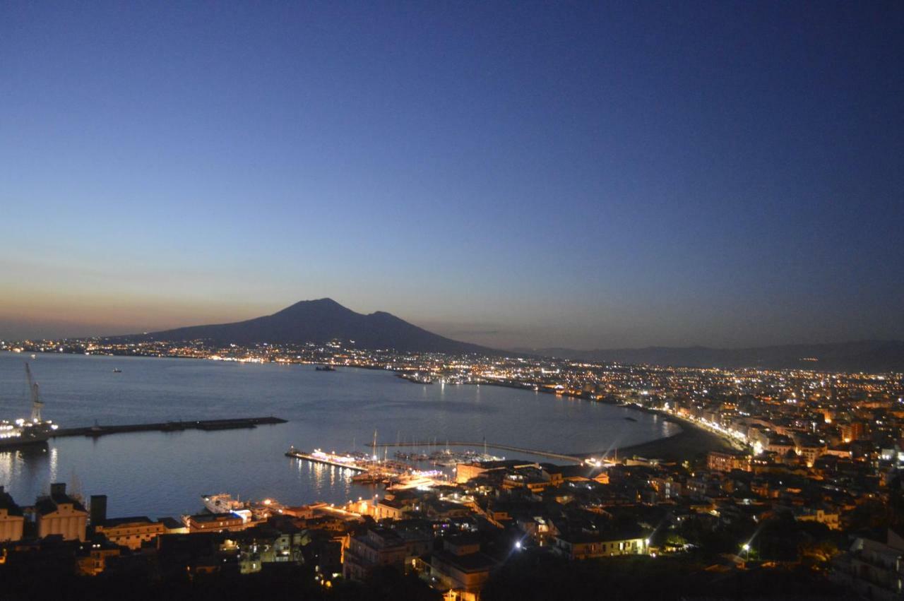 Le Suite del Castello Castellammare di Stabia Esterno foto