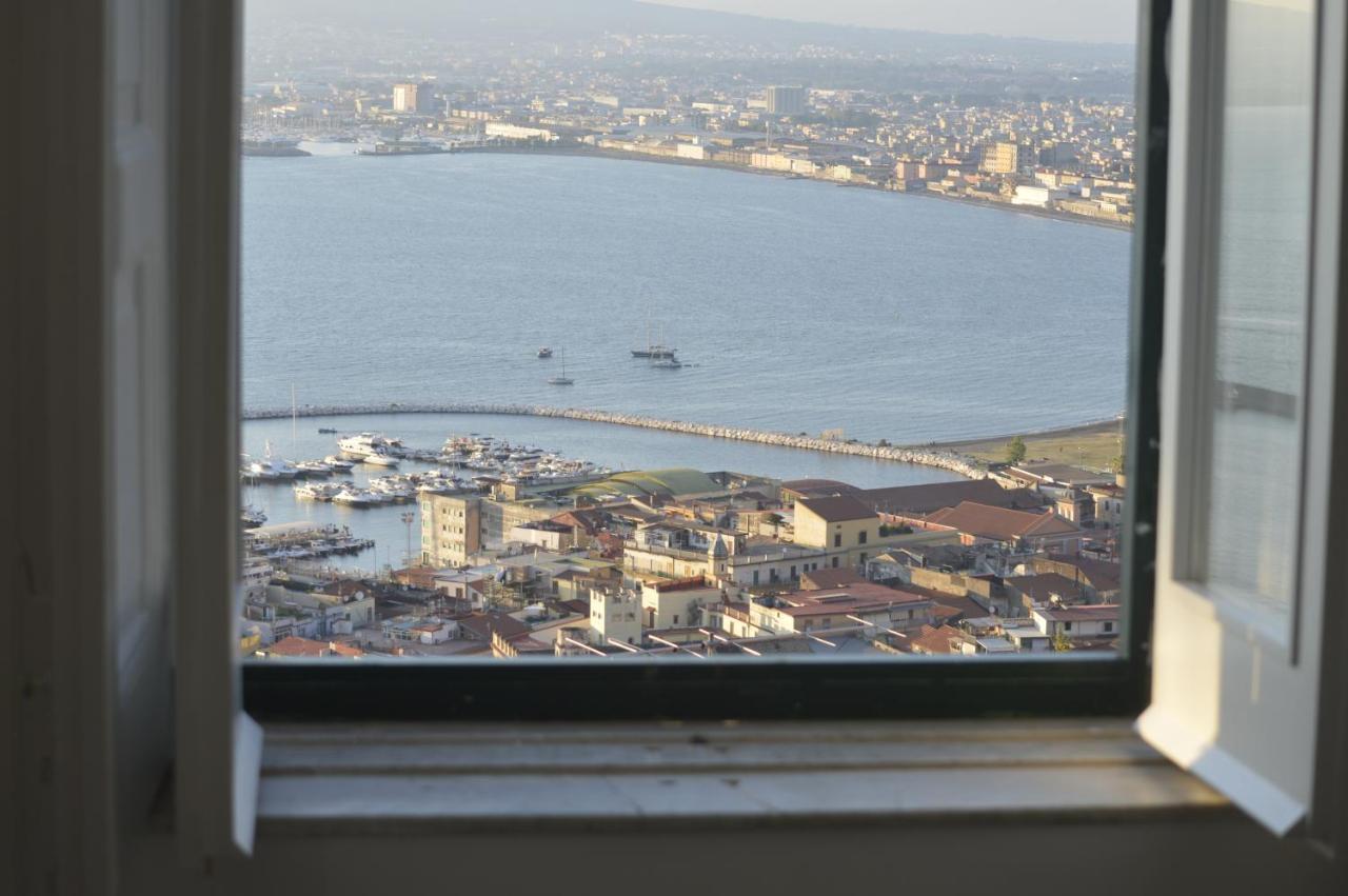 Le Suite del Castello Castellammare di Stabia Esterno foto