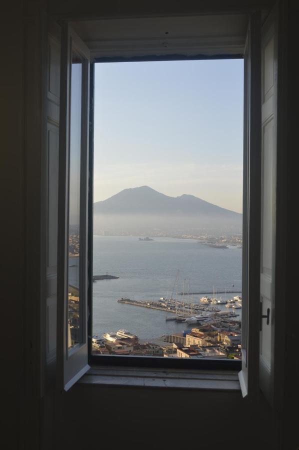 Le Suite del Castello Castellammare di Stabia Esterno foto